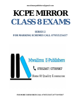 KCPE MIRROR STD 8.pdf
